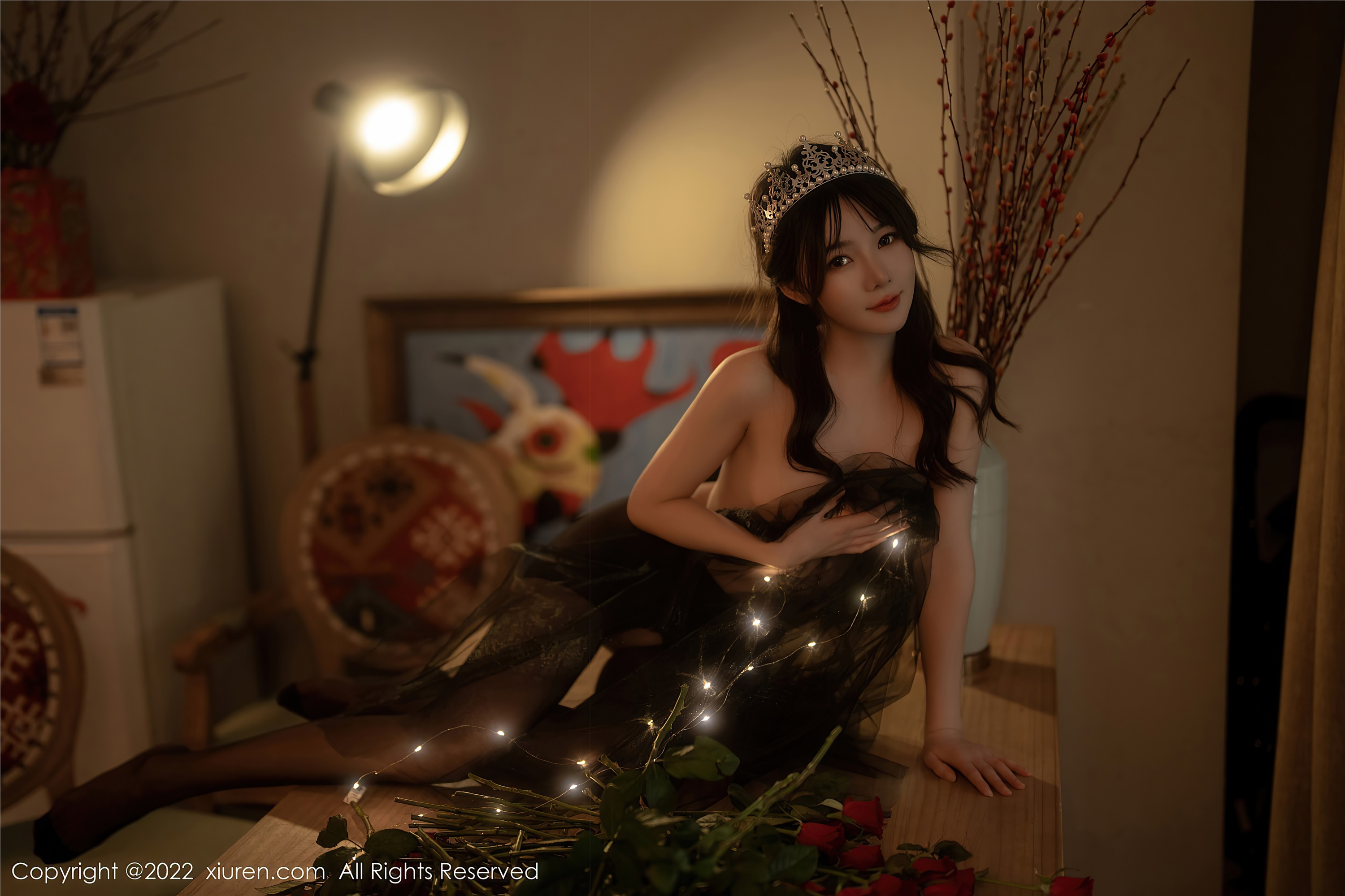 Xiuren秀人网 2022.09.07 NO.5552 婠婠么